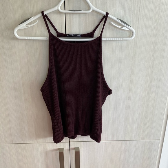 BRANDY MELVILLE ribbed tank - Picture 1 of 3